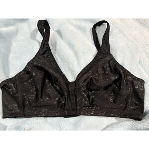 Pink K Bra Intimates size 38 C Lingerie Black